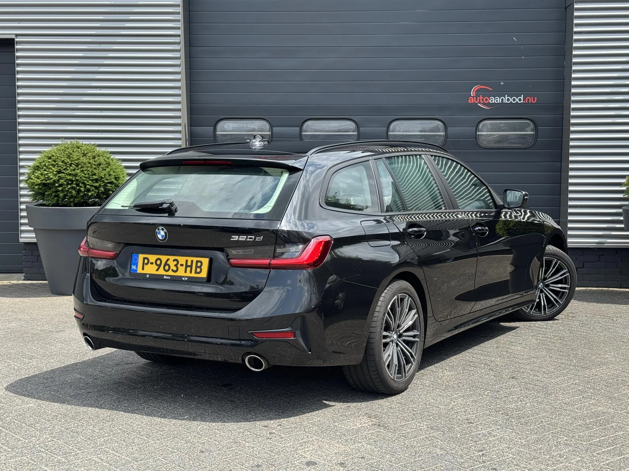 Hoofdafbeelding BMW 3 Serie