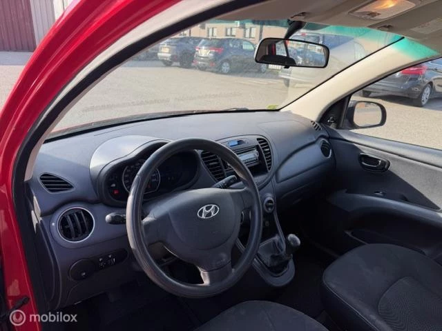 Hoofdafbeelding Hyundai i10
