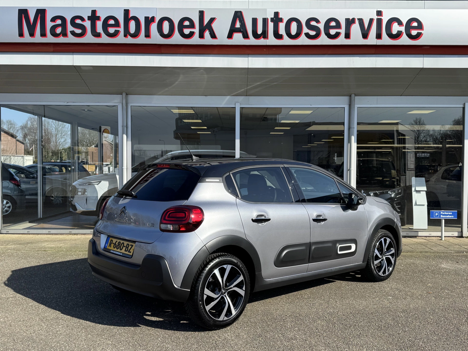 Hoofdafbeelding Citroën C3