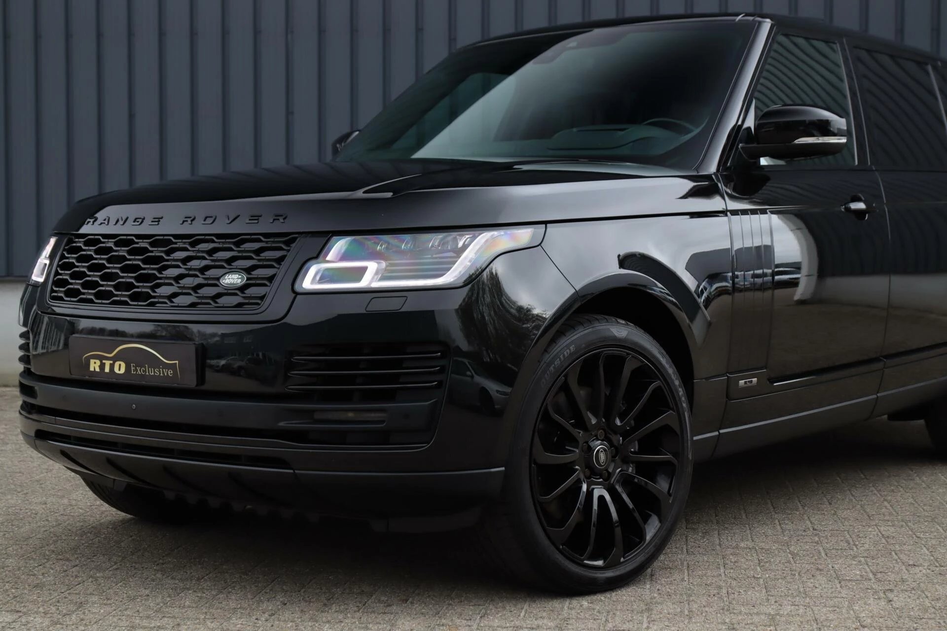 Hoofdafbeelding Land Rover Range Rover