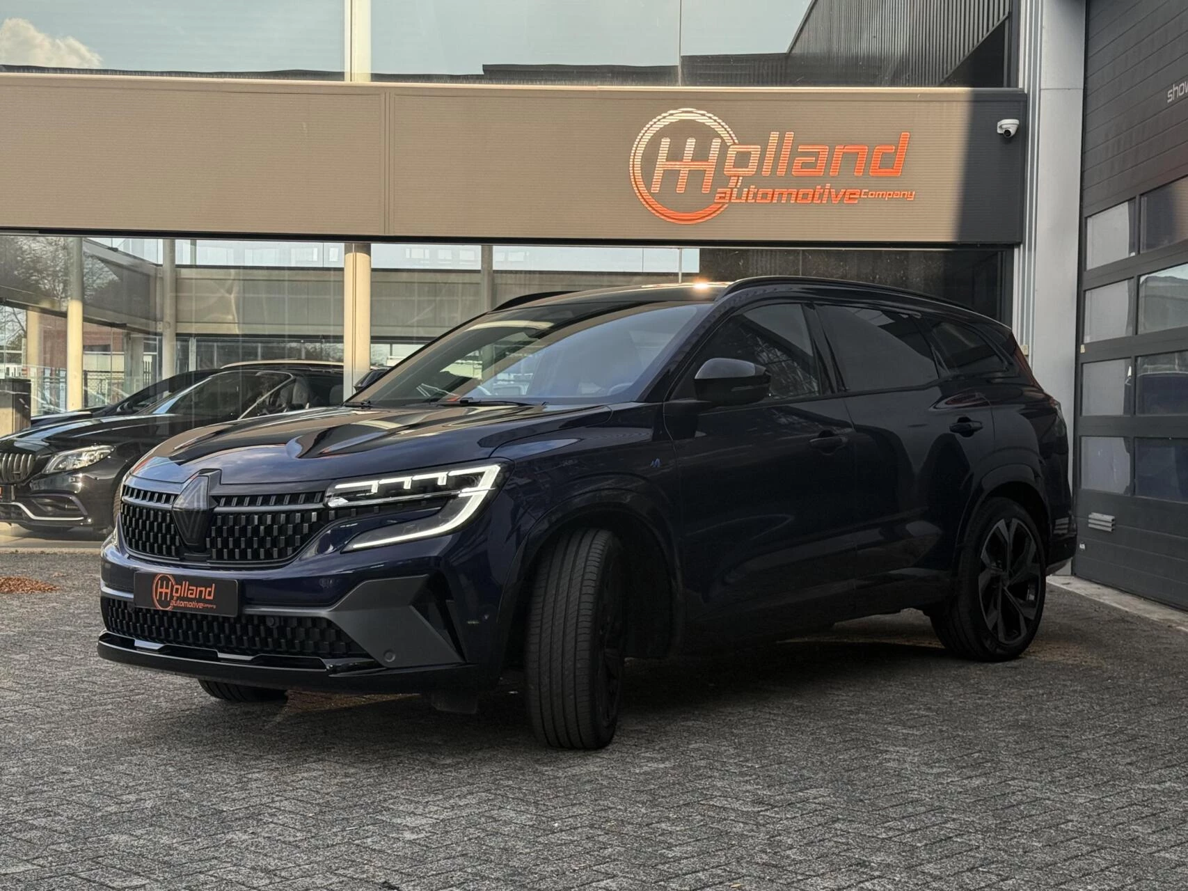 Hoofdafbeelding Renault Espace