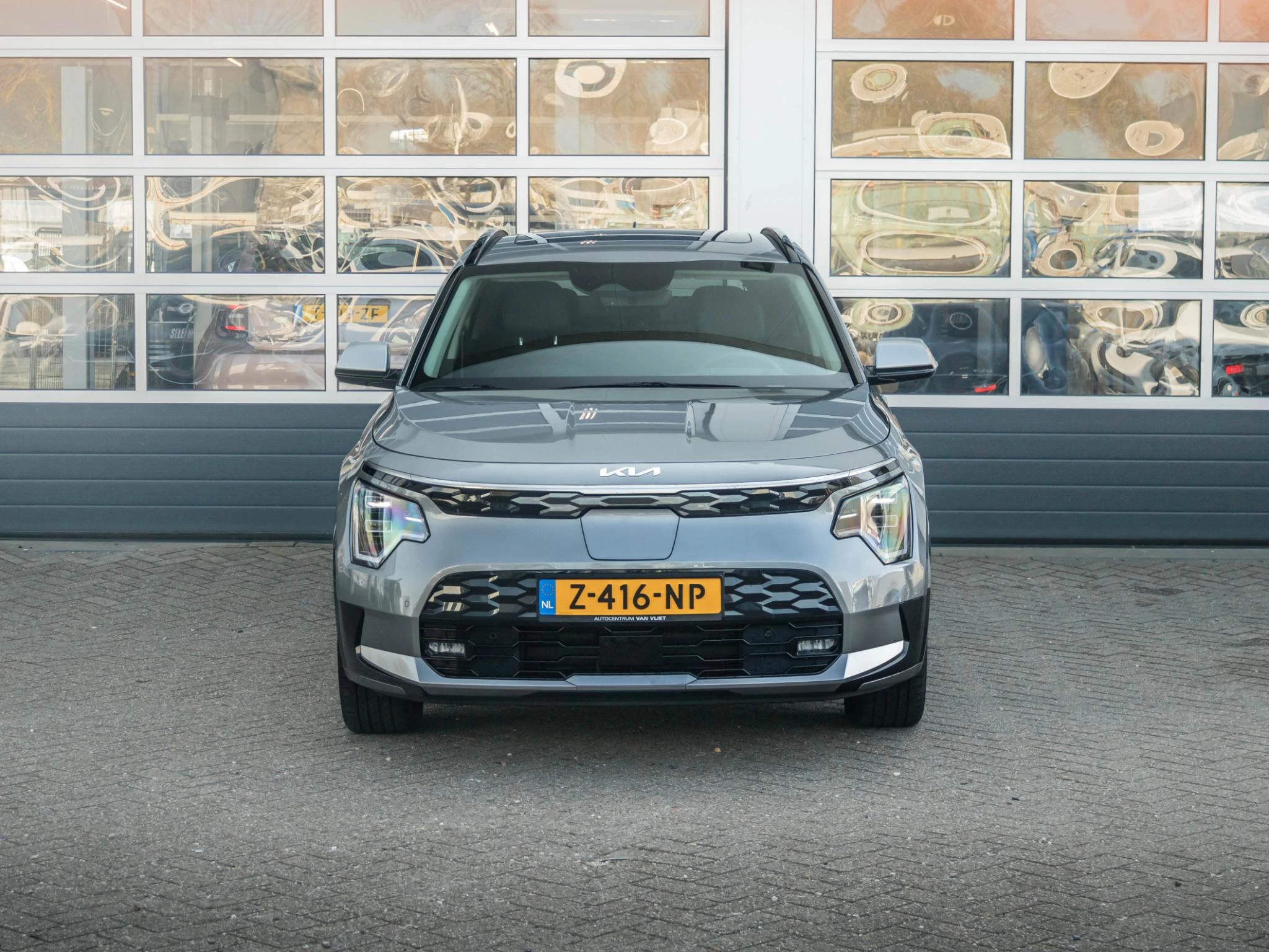 Hoofdafbeelding Kia Niro EV