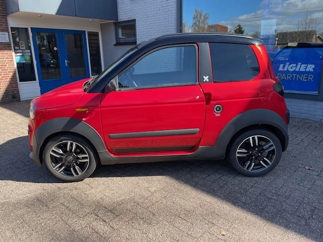 Hoofdafbeelding Microcar M.go