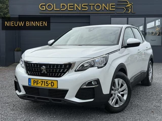 Peugeot 3008 1.2 PureTech Active Automaat,2e Eigenaar,Navi,Trekhaak,Pdc,131pk,Clima,Cruise,N.A.P,Lm velgen,Apk tot 06-2026