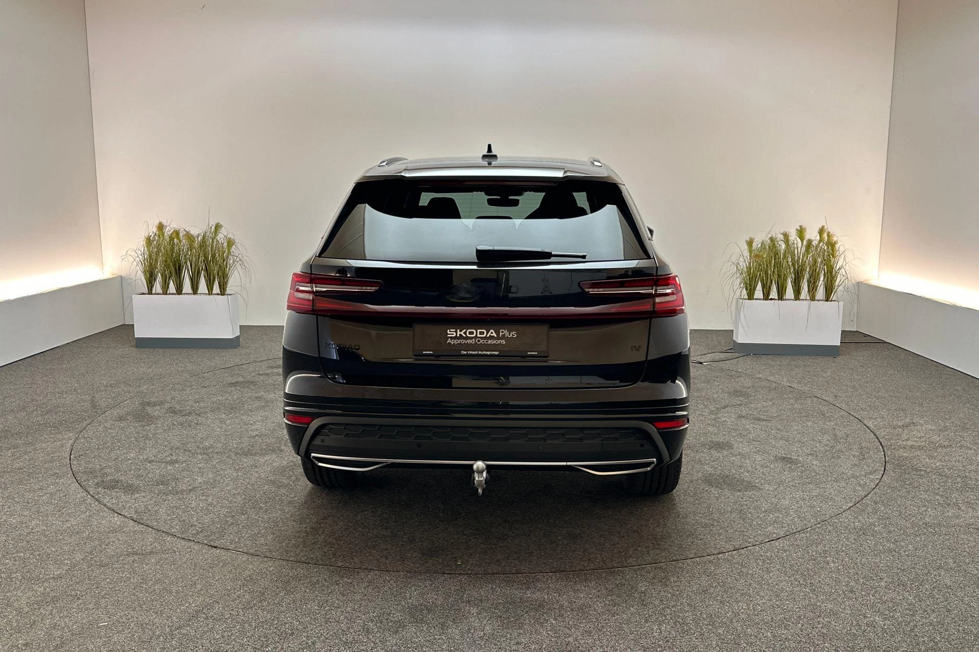 Hoofdafbeelding Škoda Kodiaq