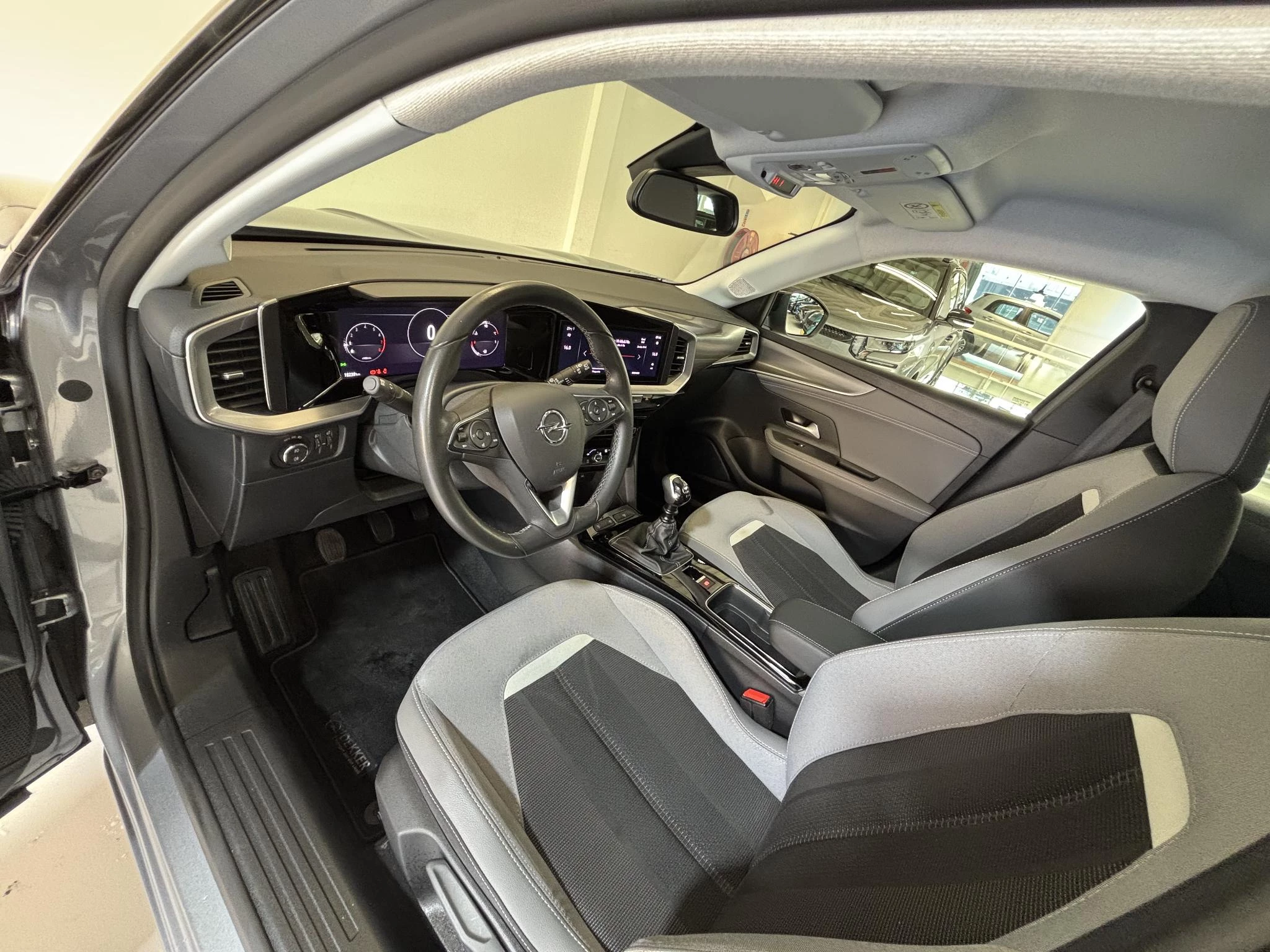 Hoofdafbeelding Opel Mokka