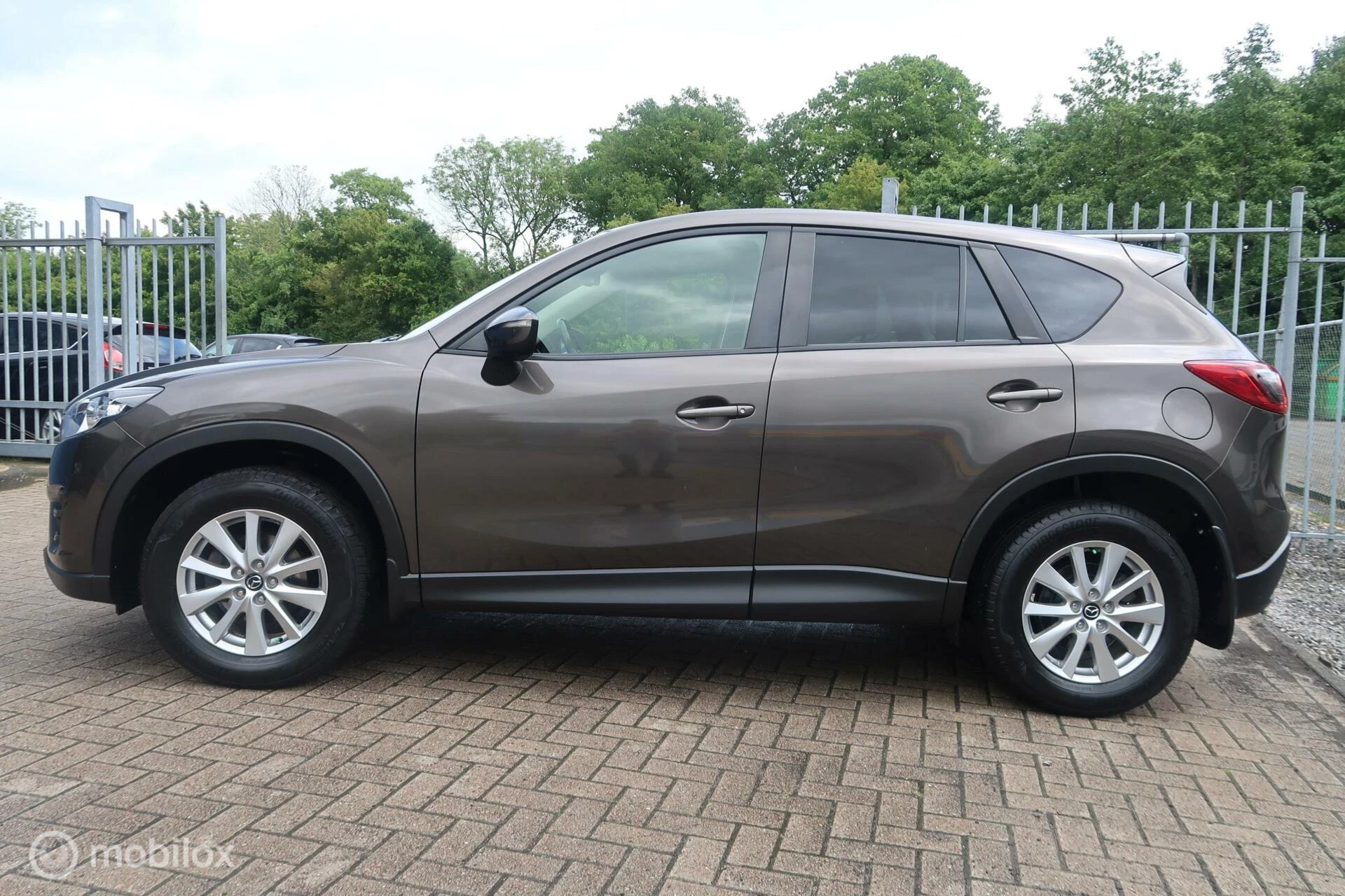 Hoofdafbeelding Mazda CX-5