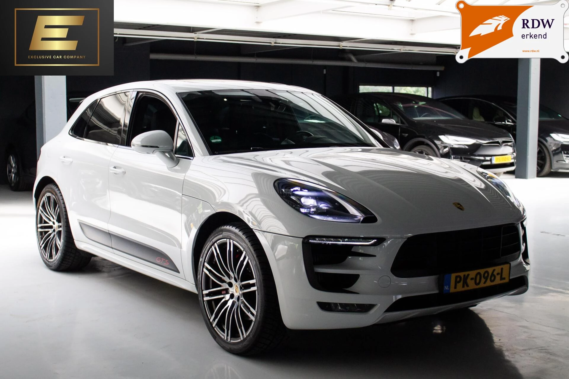 Hoofdafbeelding Porsche Macan