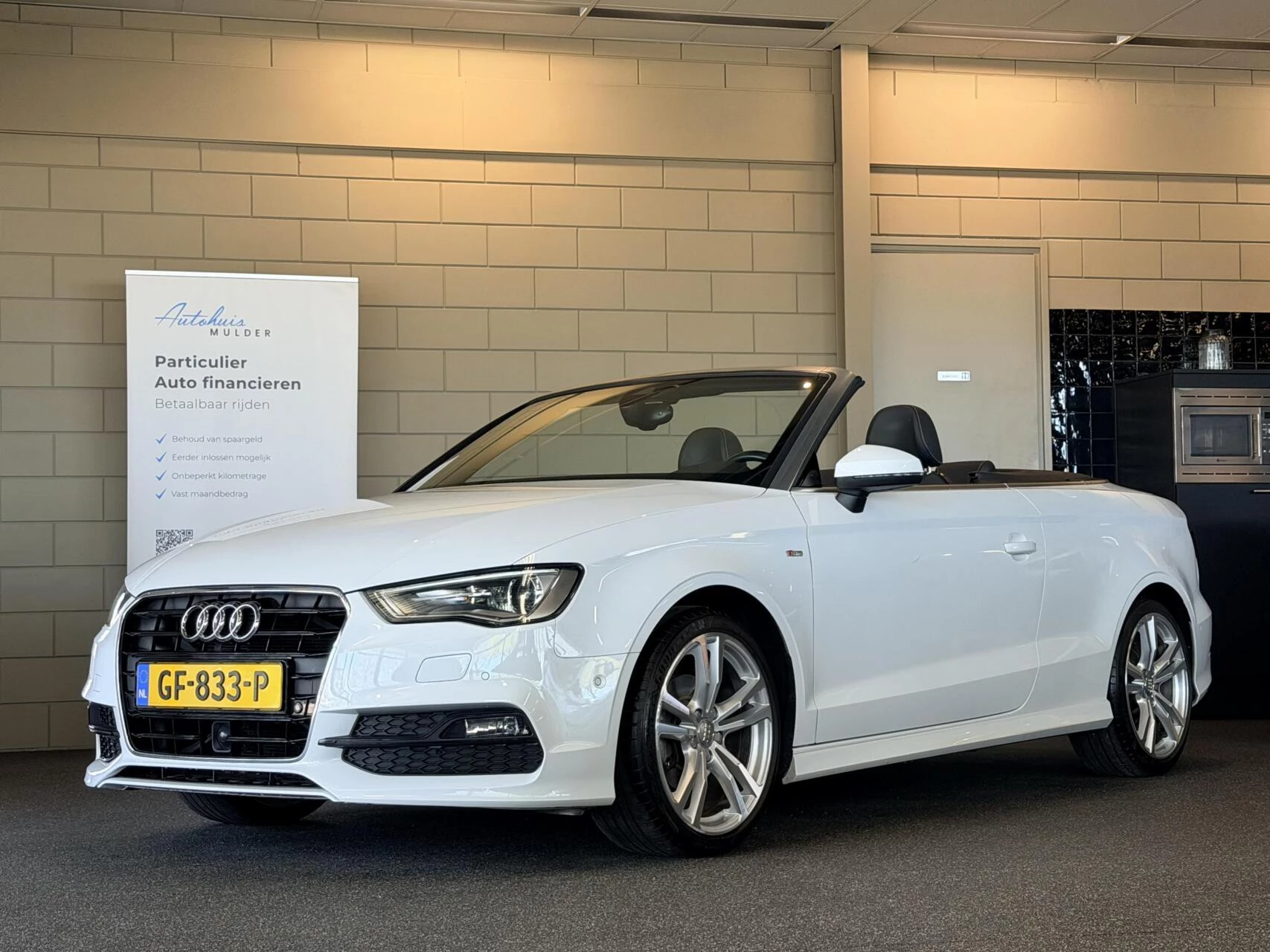 Hoofdafbeelding Audi A3