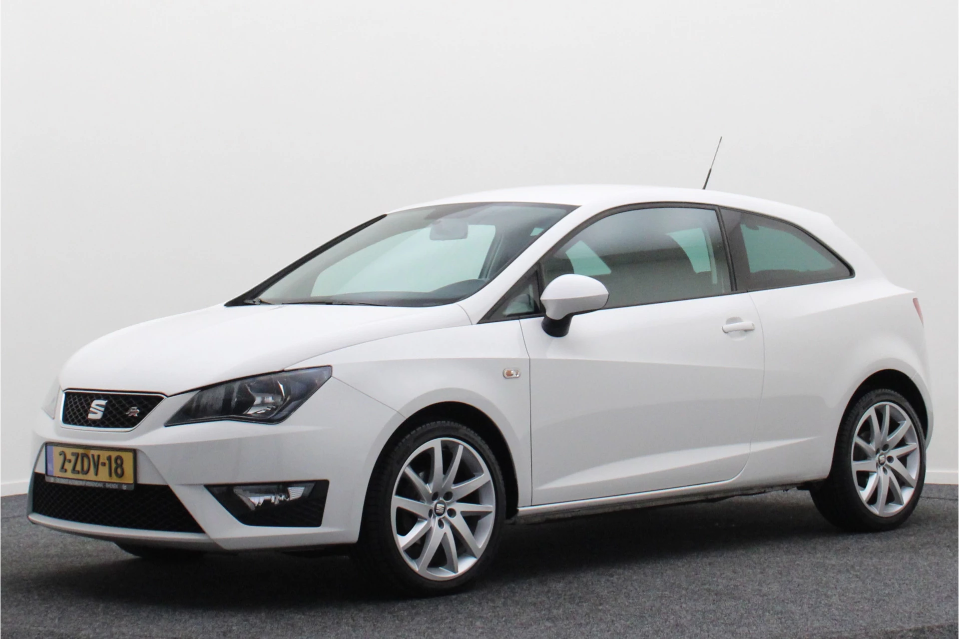 Hoofdafbeelding SEAT Ibiza