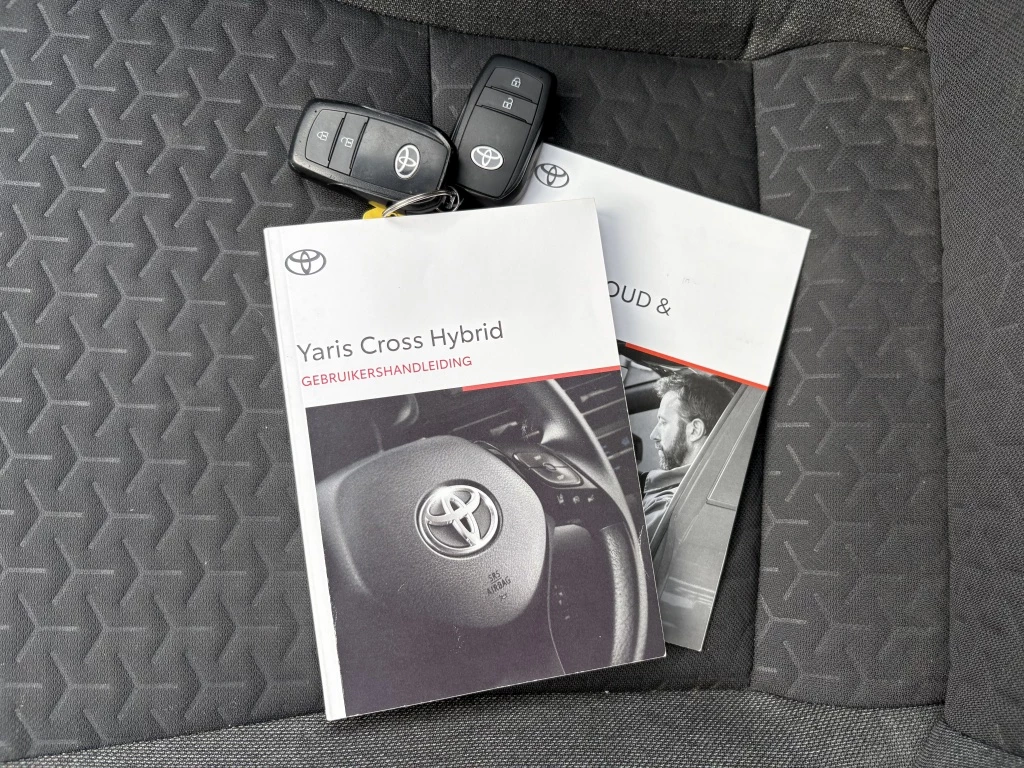 Hoofdafbeelding Toyota Yaris Cross