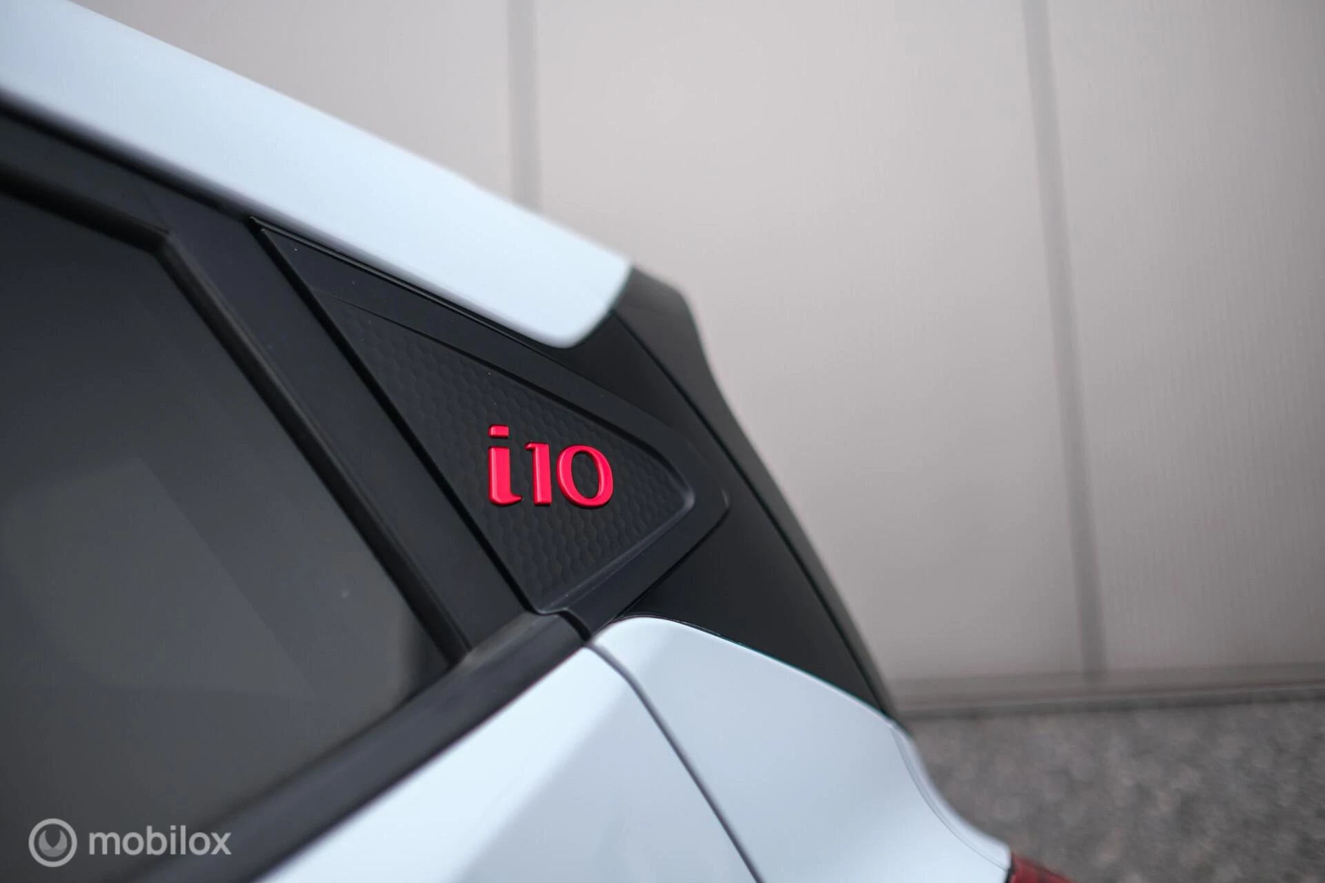 Hoofdafbeelding Hyundai i10