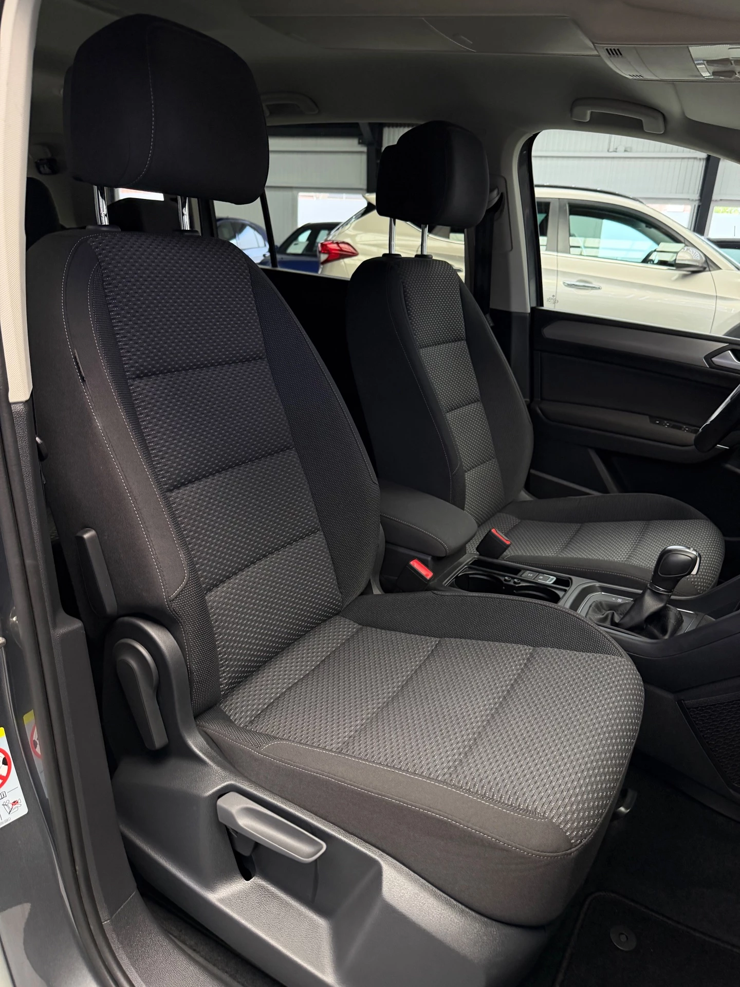 Hoofdafbeelding Volkswagen Touran