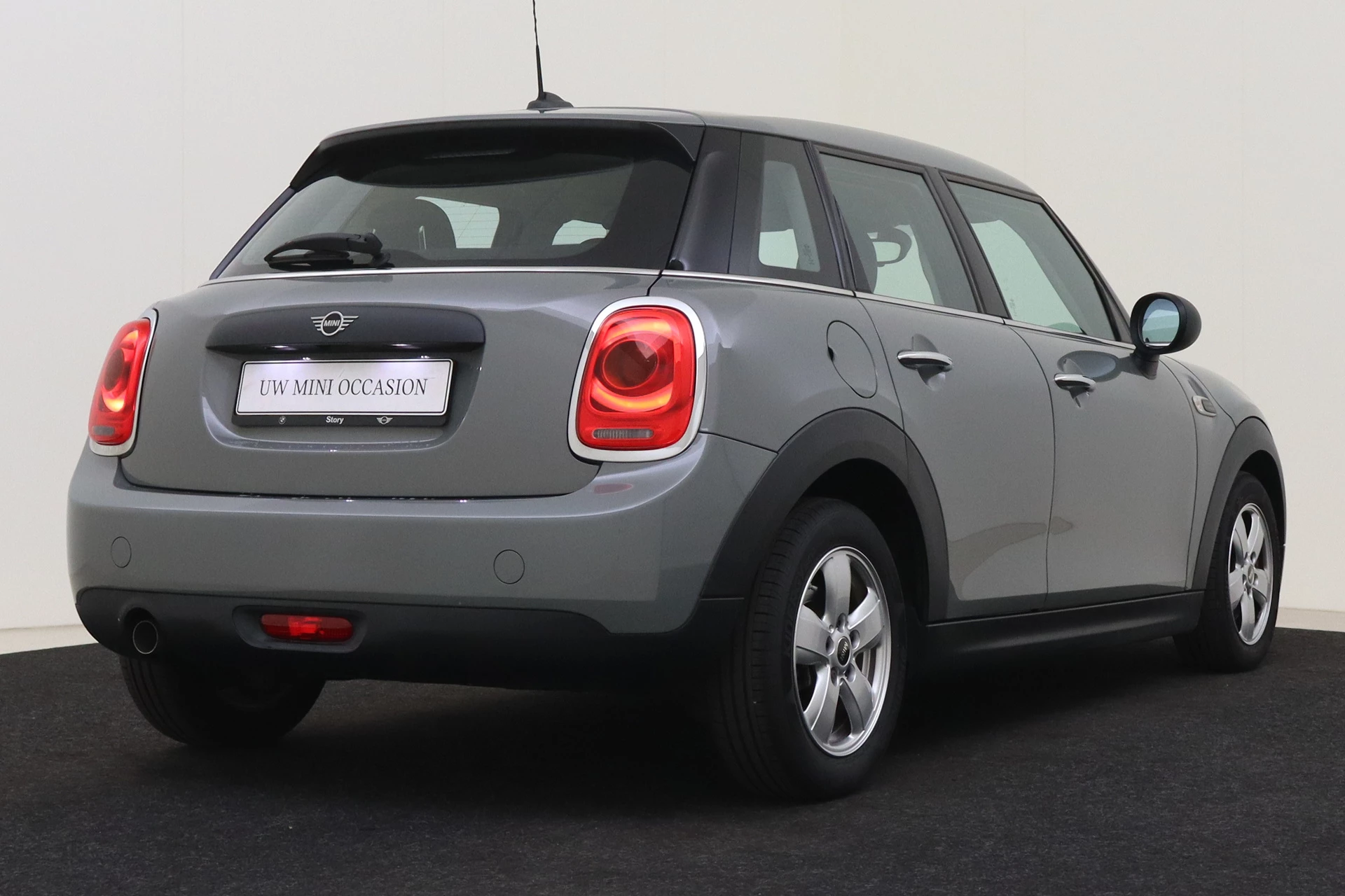 Hoofdafbeelding MINI One