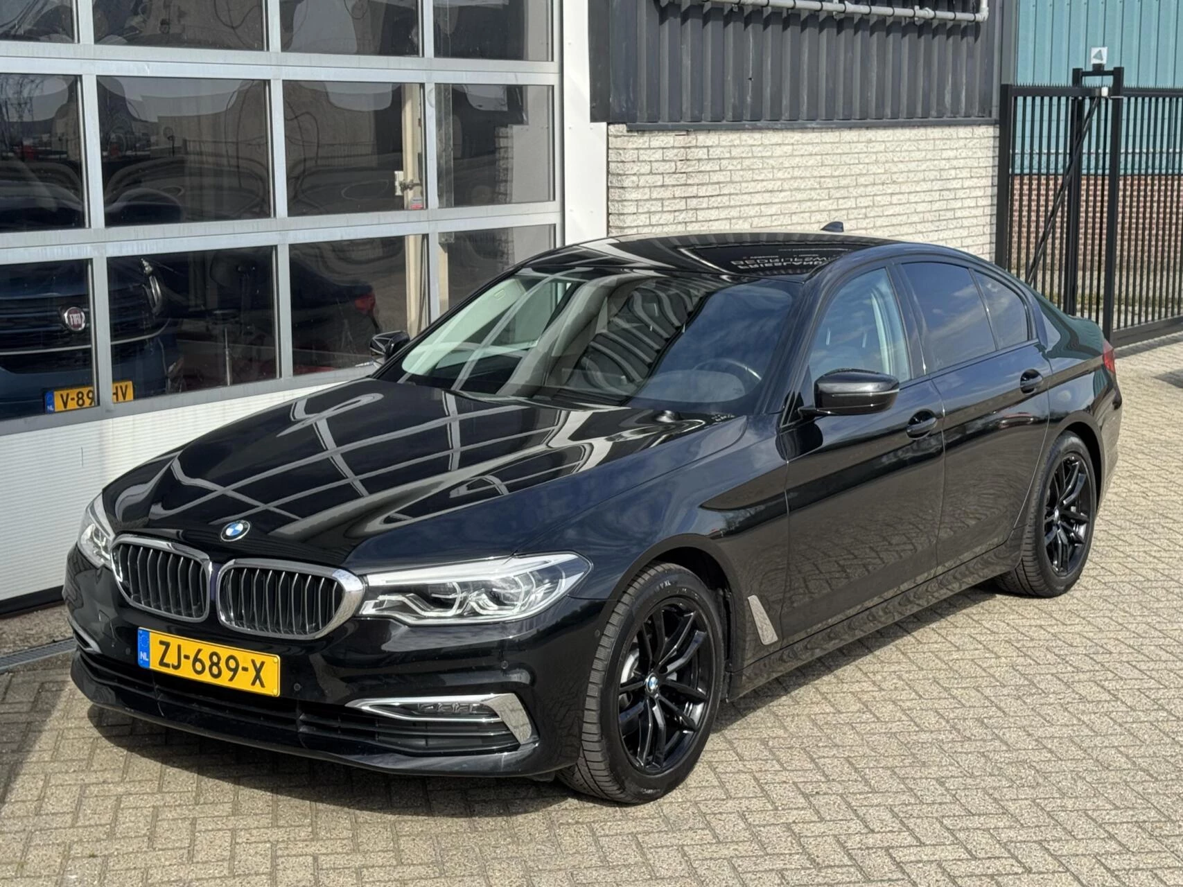Hoofdafbeelding BMW 5 Serie