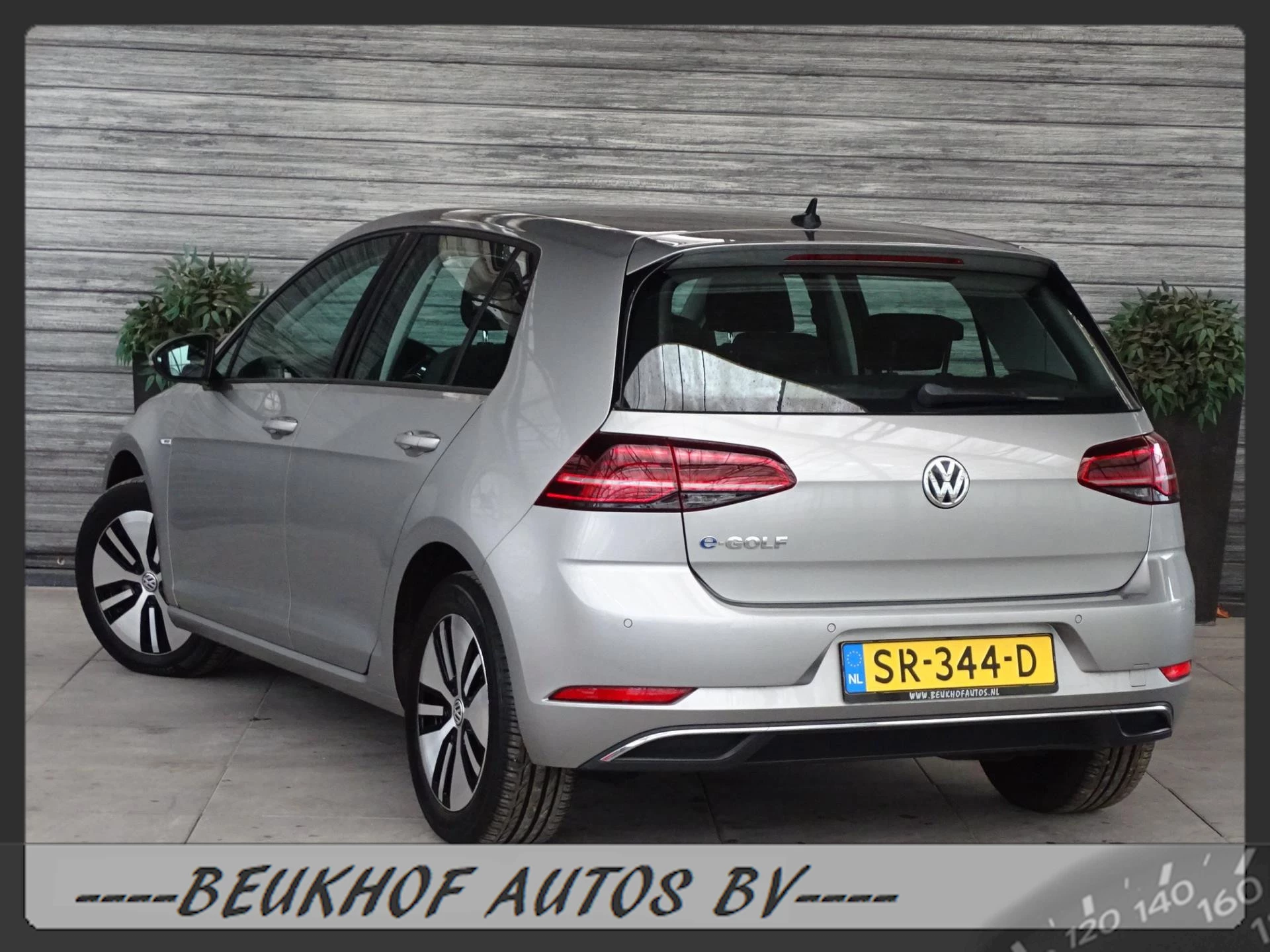 Hoofdafbeelding Volkswagen e-Golf