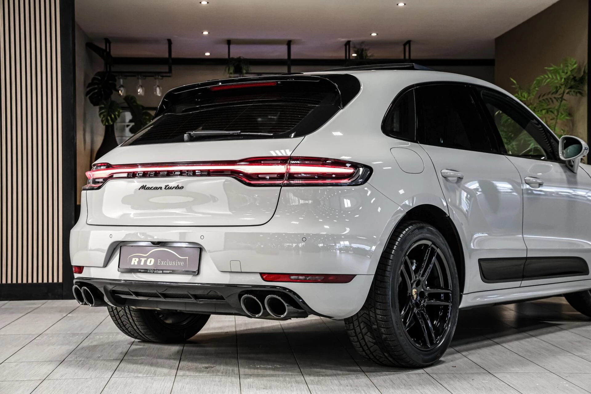 Hoofdafbeelding Porsche Macan