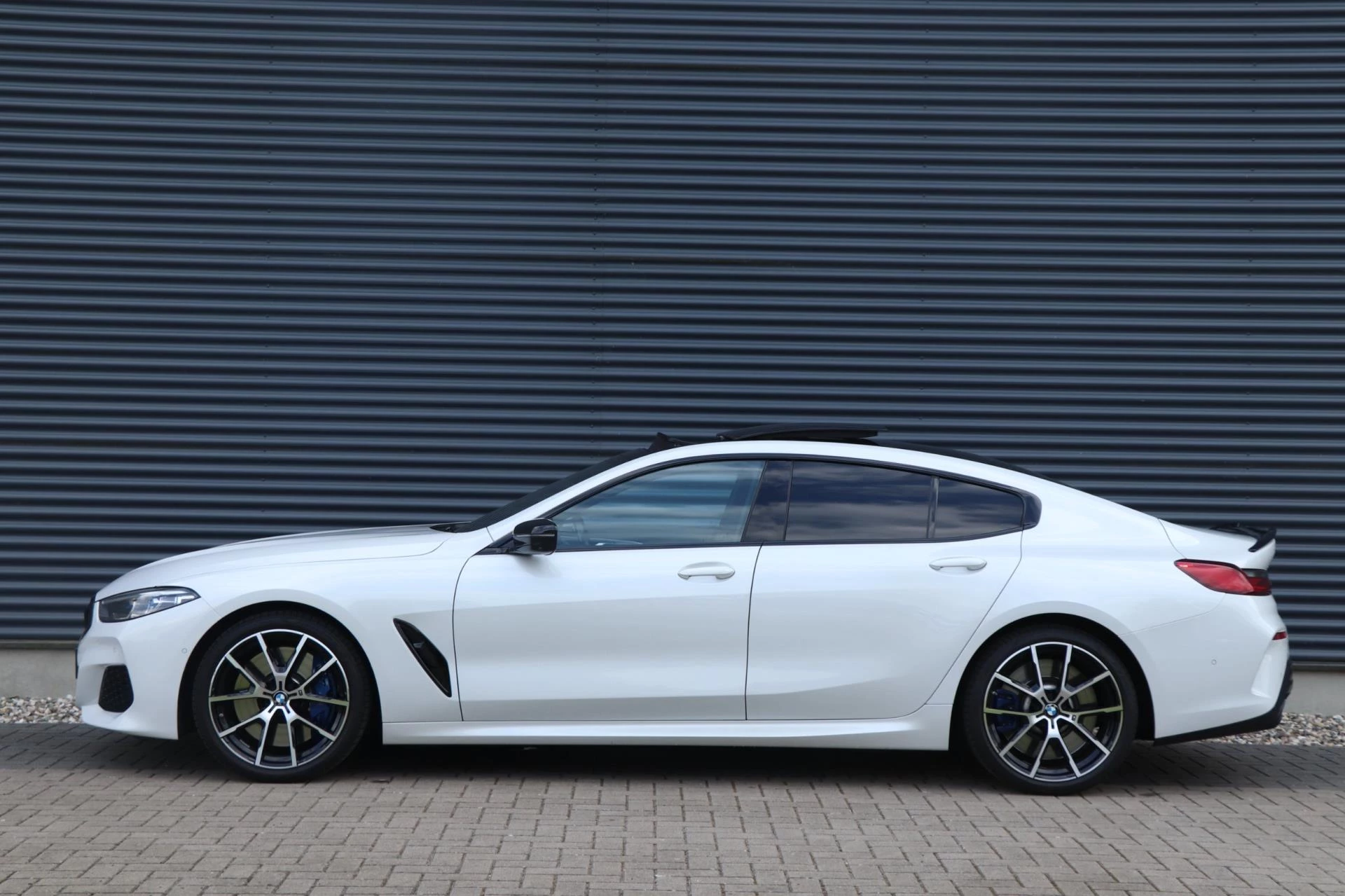 Hoofdafbeelding BMW 8 Serie