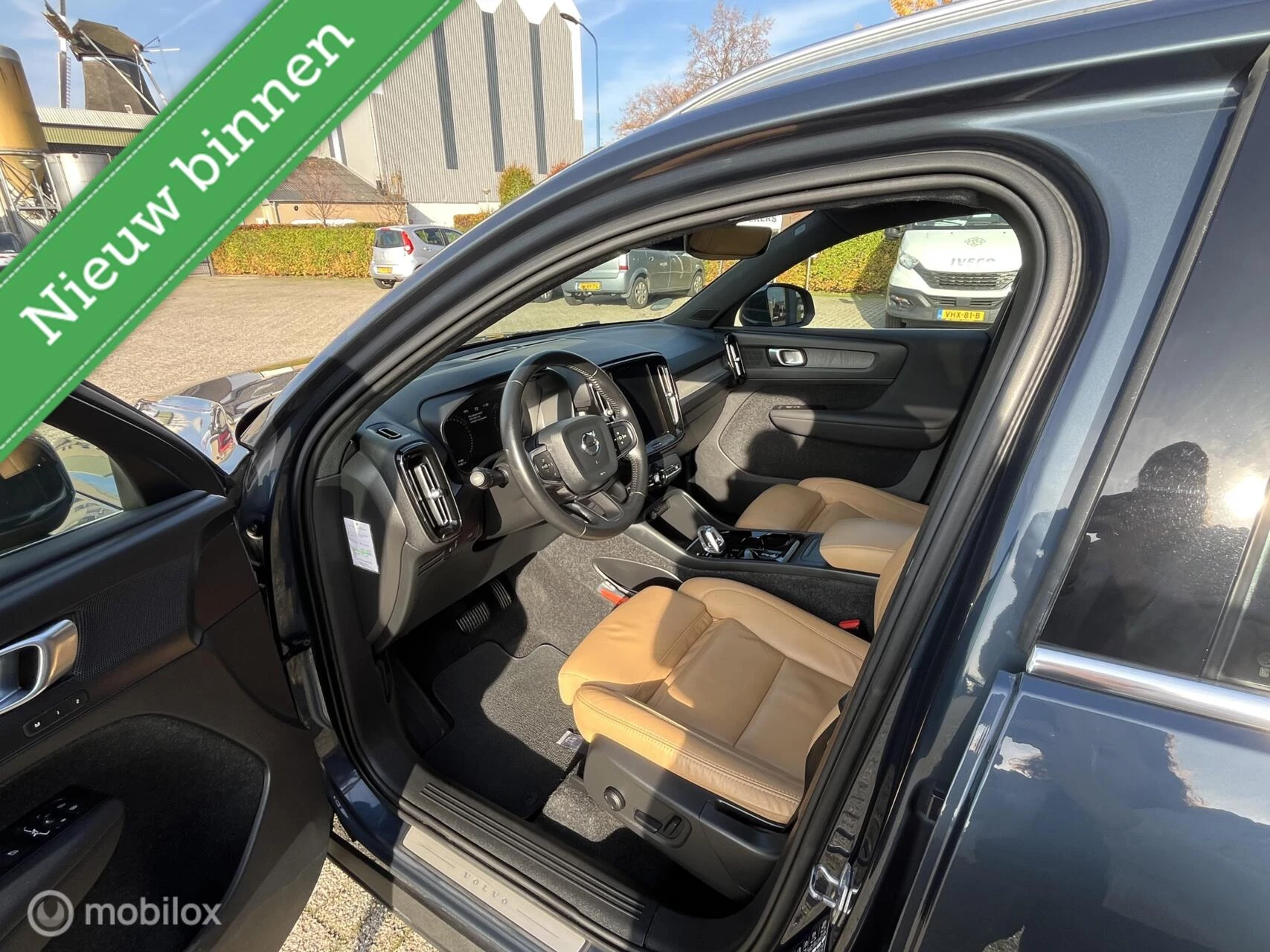 Hoofdafbeelding Volvo XC40