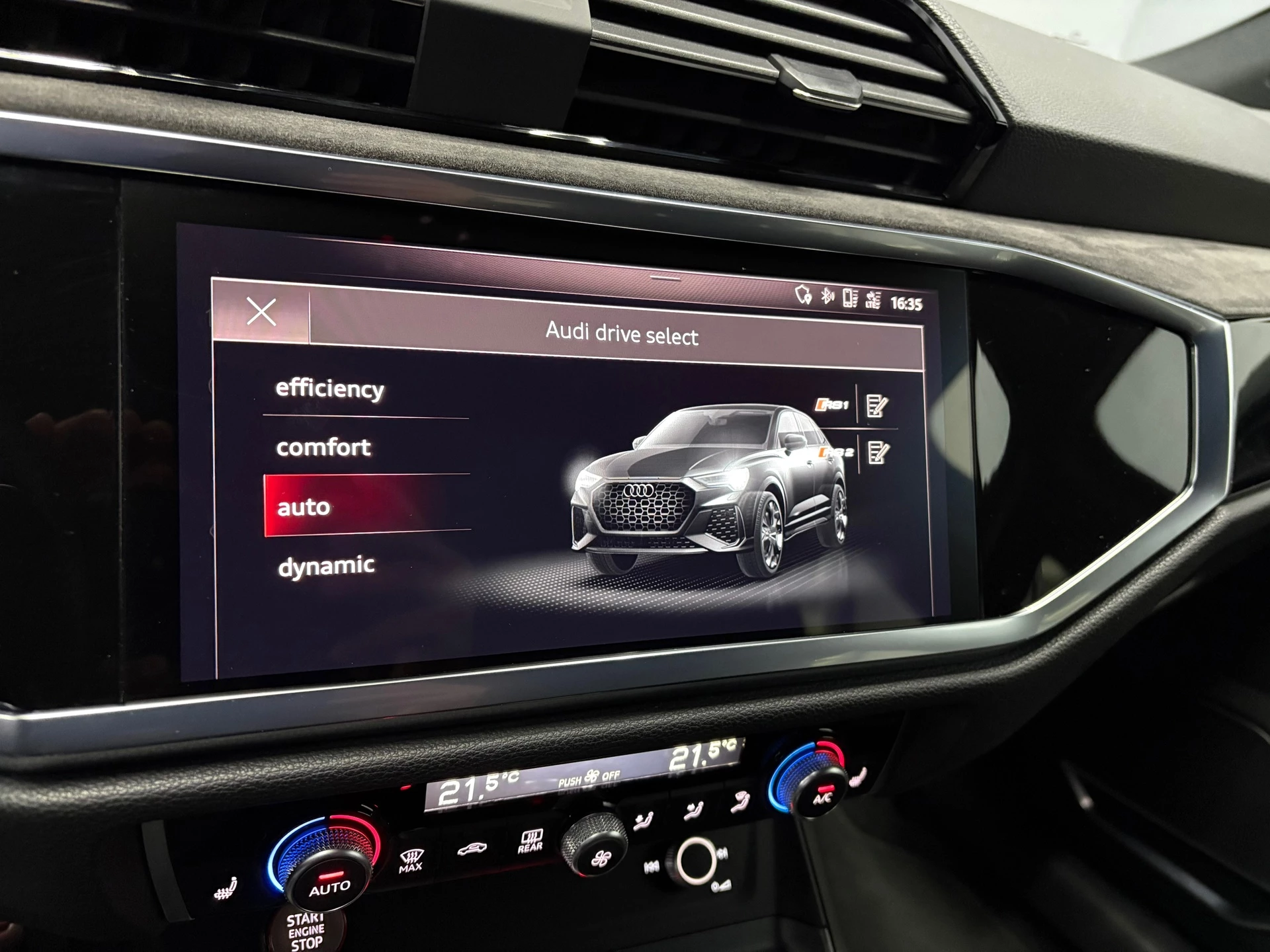 Hoofdafbeelding Audi RSQ3