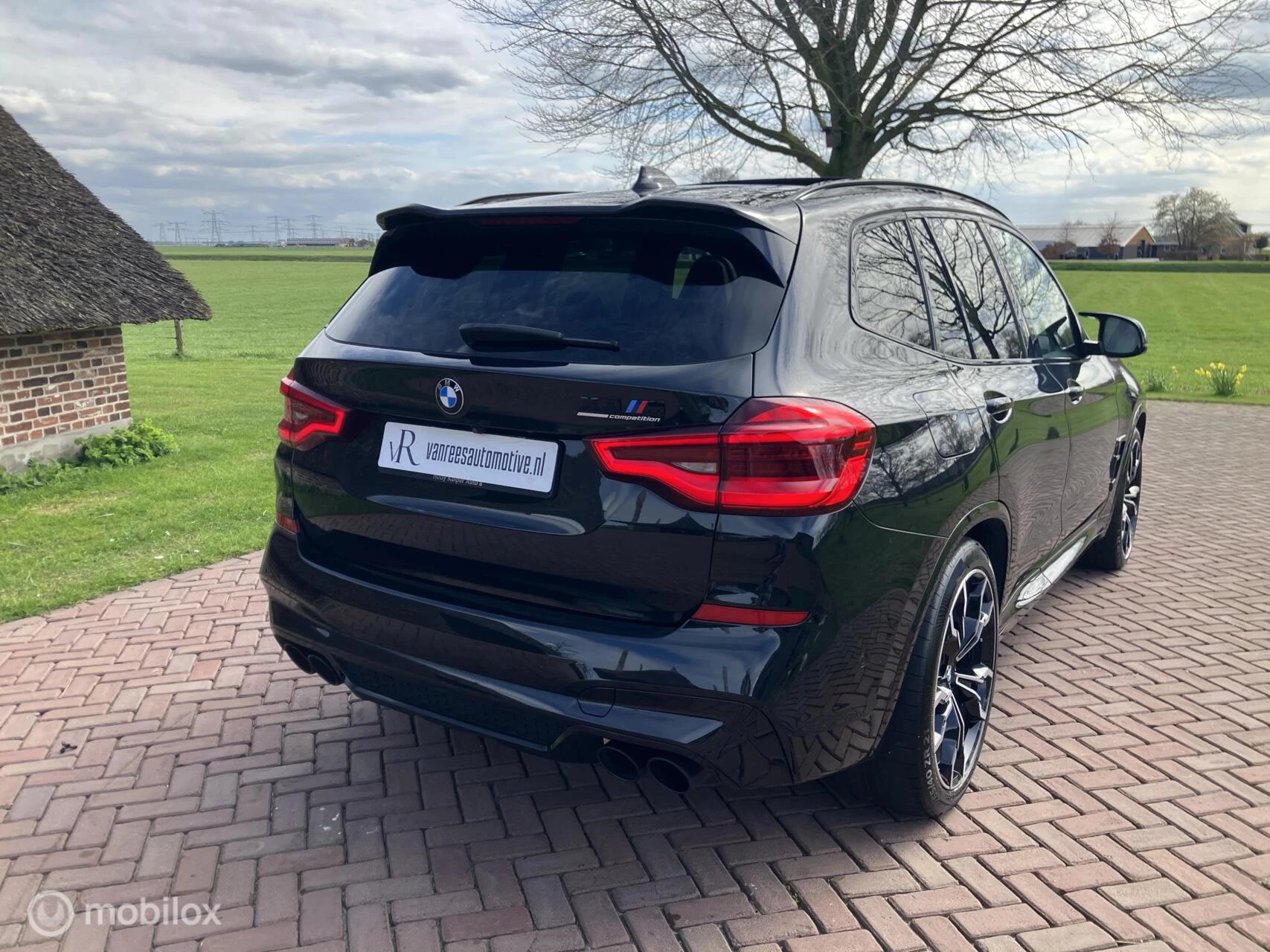 Hoofdafbeelding BMW X3