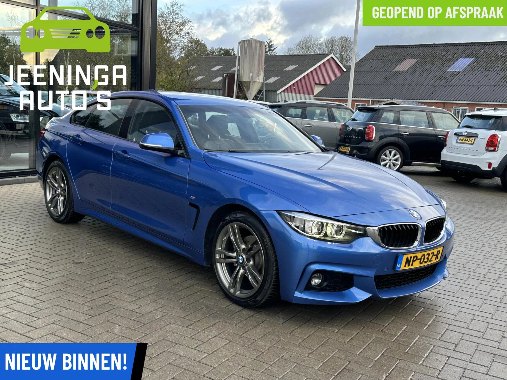 Hoofdafbeelding BMW 4 Serie