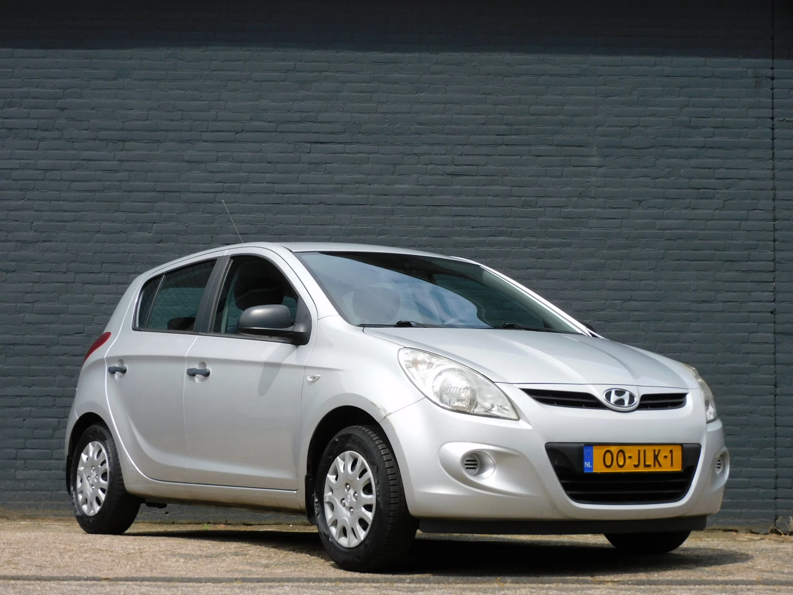 Hoofdafbeelding Hyundai i20