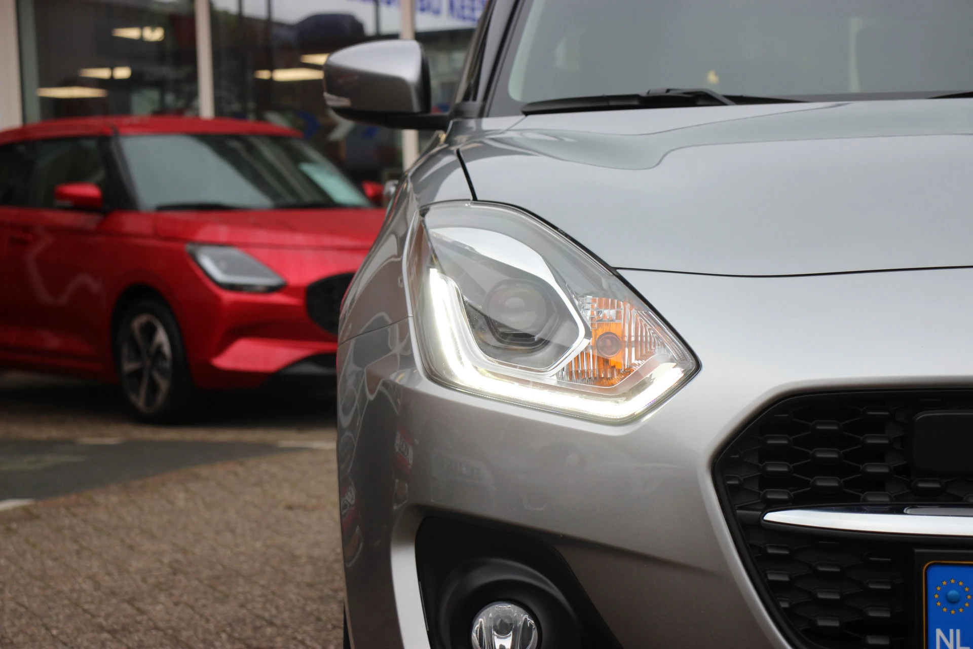 Hoofdafbeelding Suzuki Swift