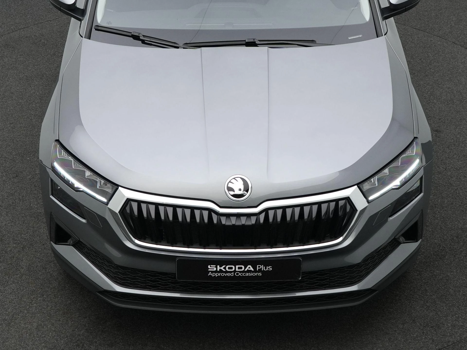 Hoofdafbeelding Škoda Karoq
