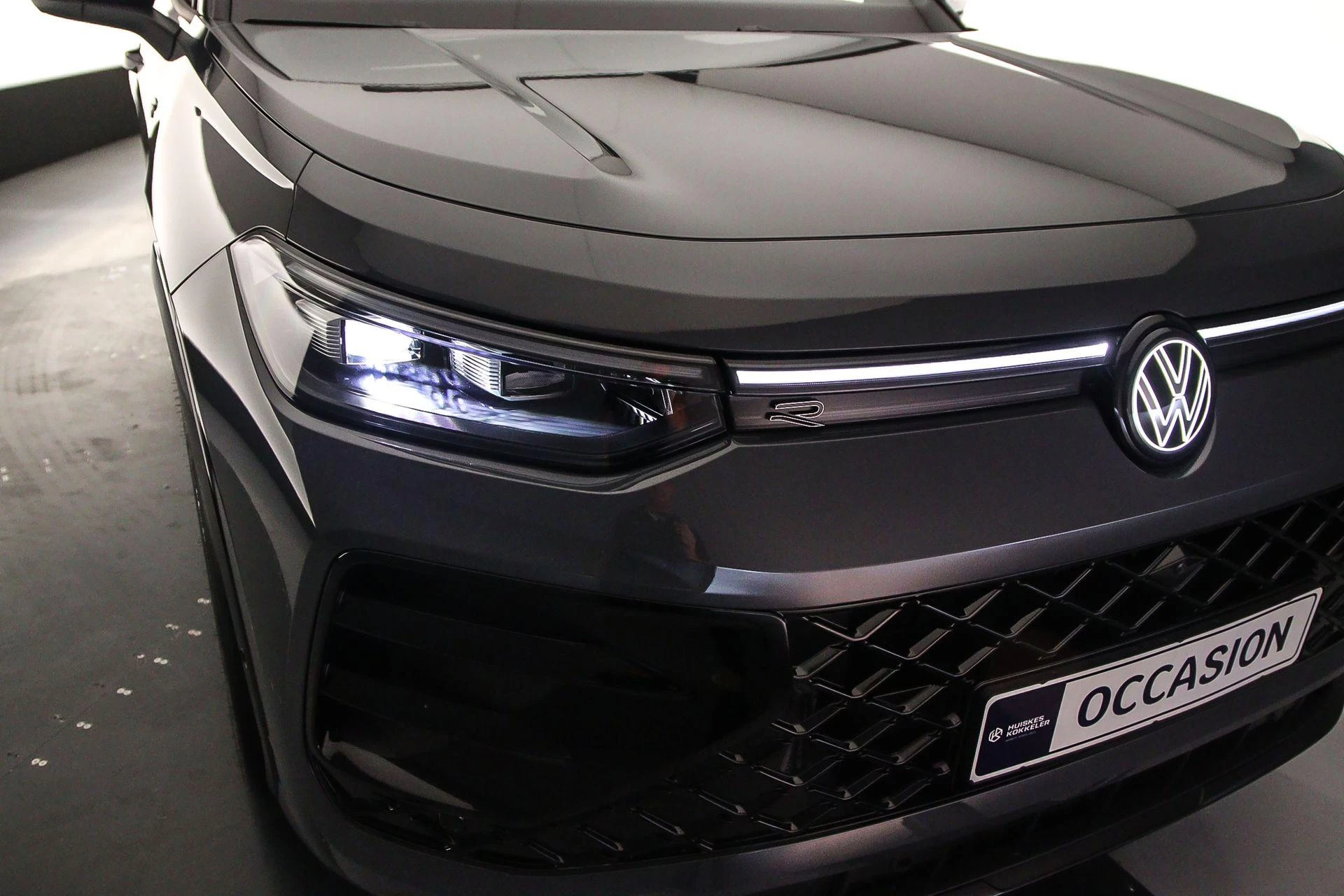 Hoofdafbeelding Volkswagen Tayron