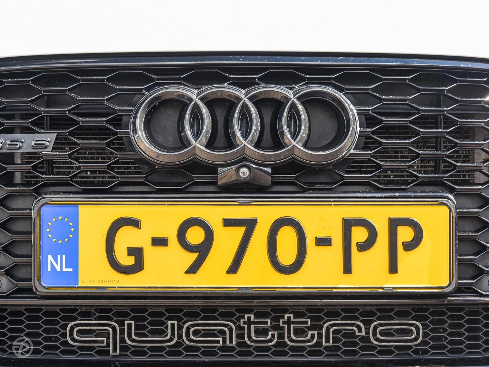Hoofdafbeelding Audi RS6