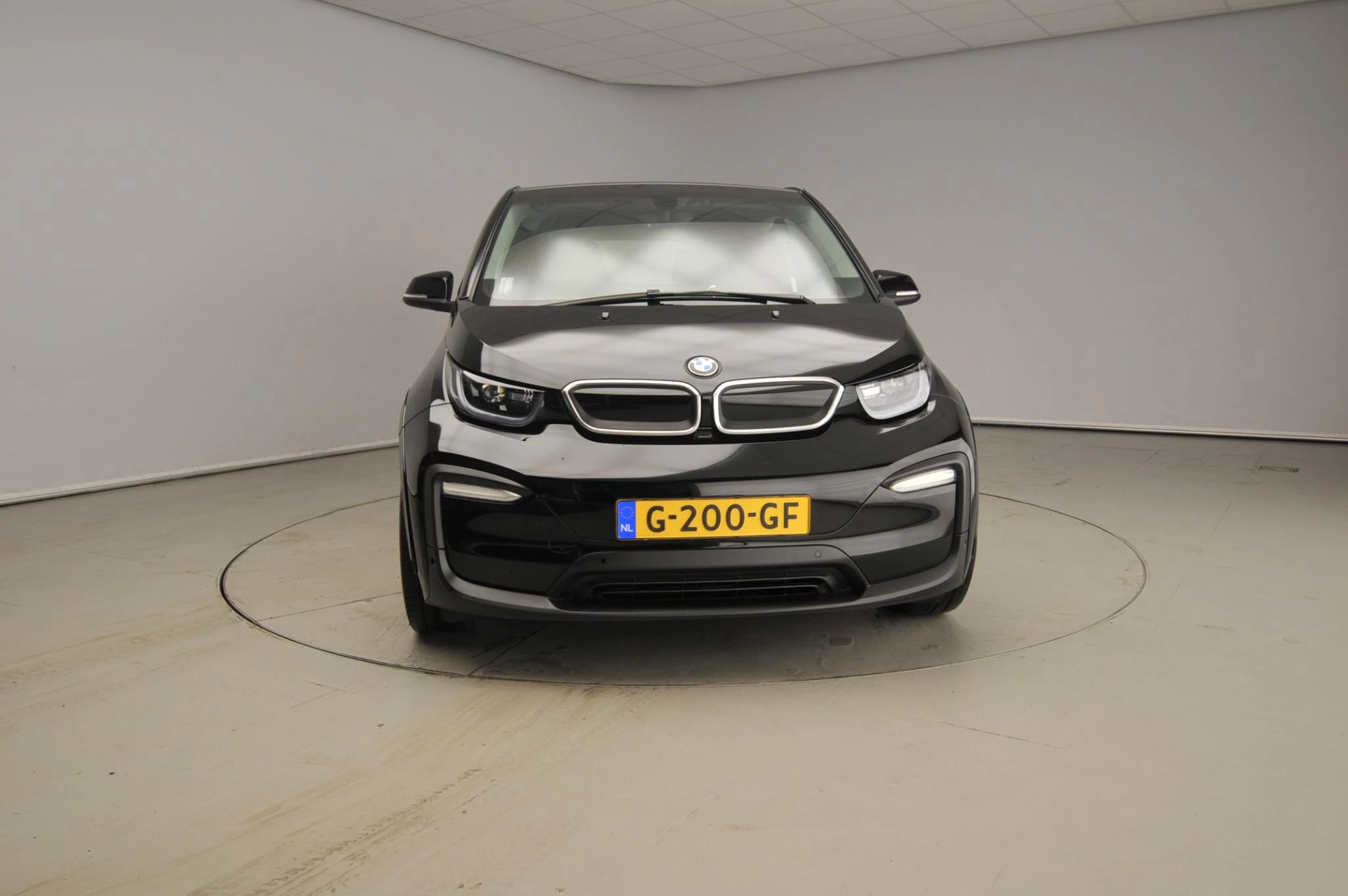 Hoofdafbeelding BMW i3