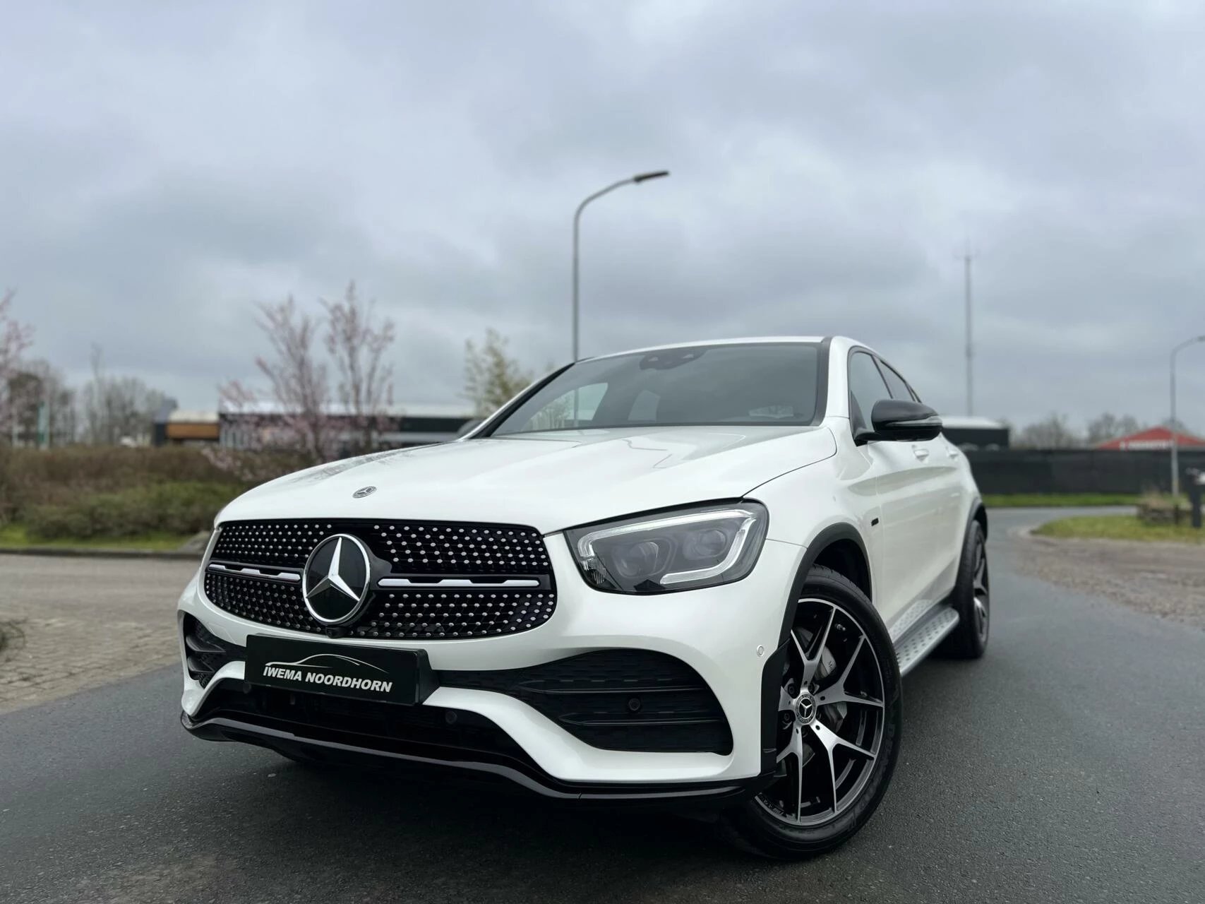 Hoofdafbeelding Mercedes-Benz GLC