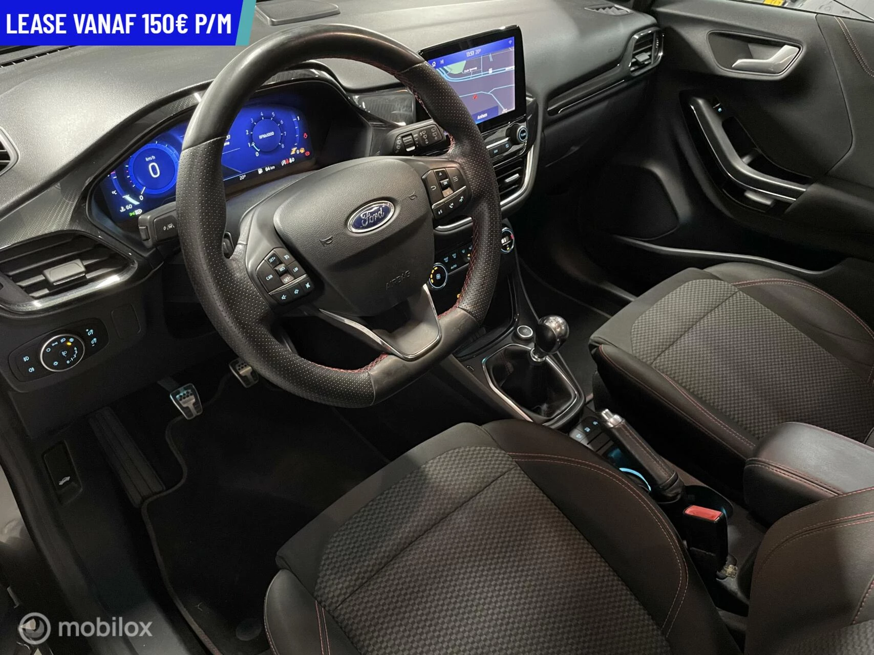 Hoofdafbeelding Ford Puma