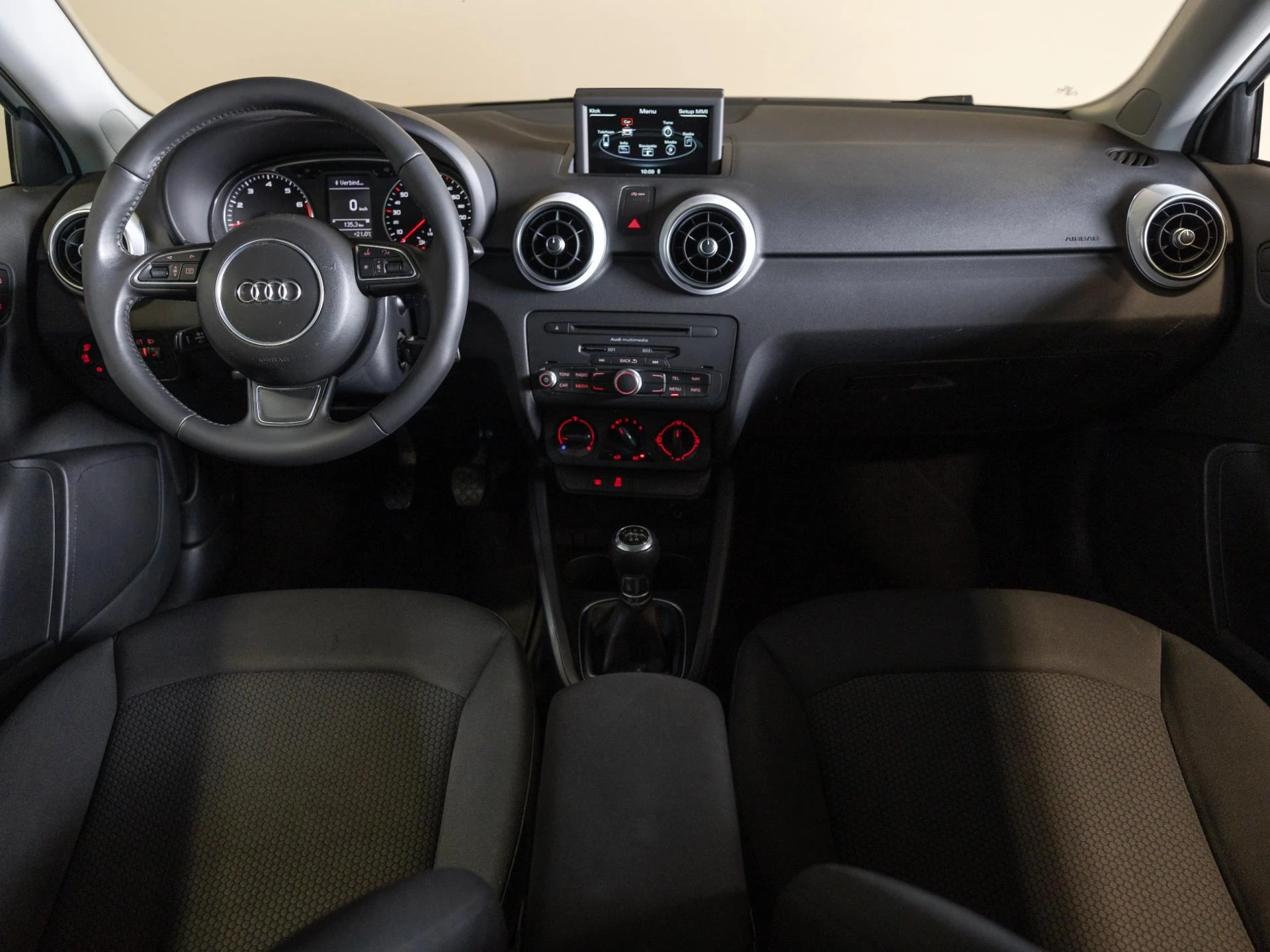 Hoofdafbeelding Audi A1