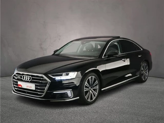 Audi A8 60 TFSI e quattro Pro Line Plus | Pano | Headup | B&O | 360 Camera | Ambient lighting |