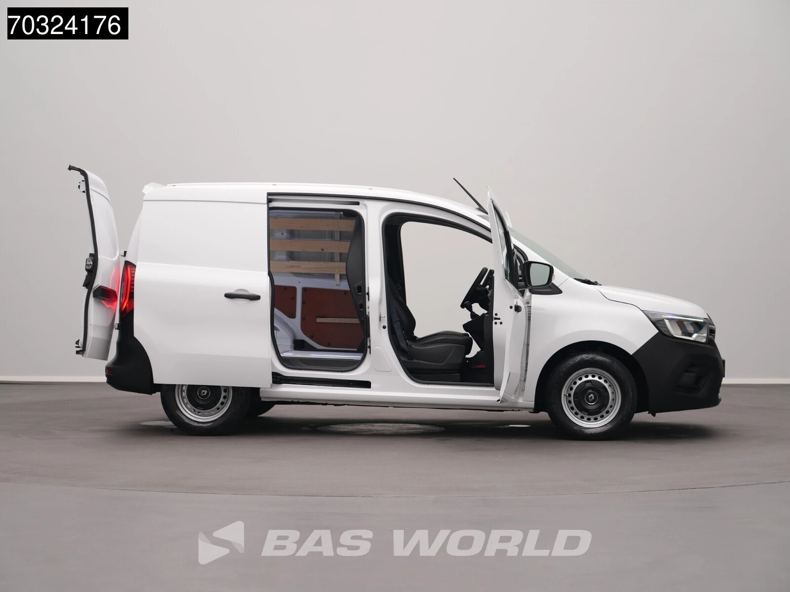 Hoofdafbeelding Renault Kangoo