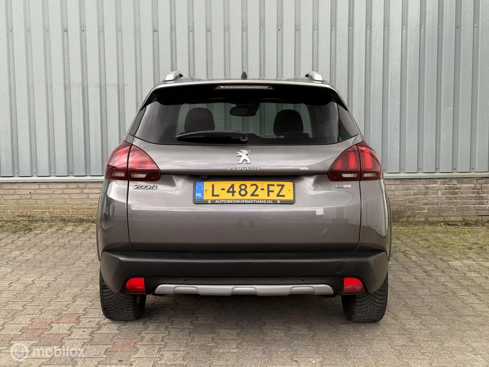 Hoofdafbeelding Peugeot 2008