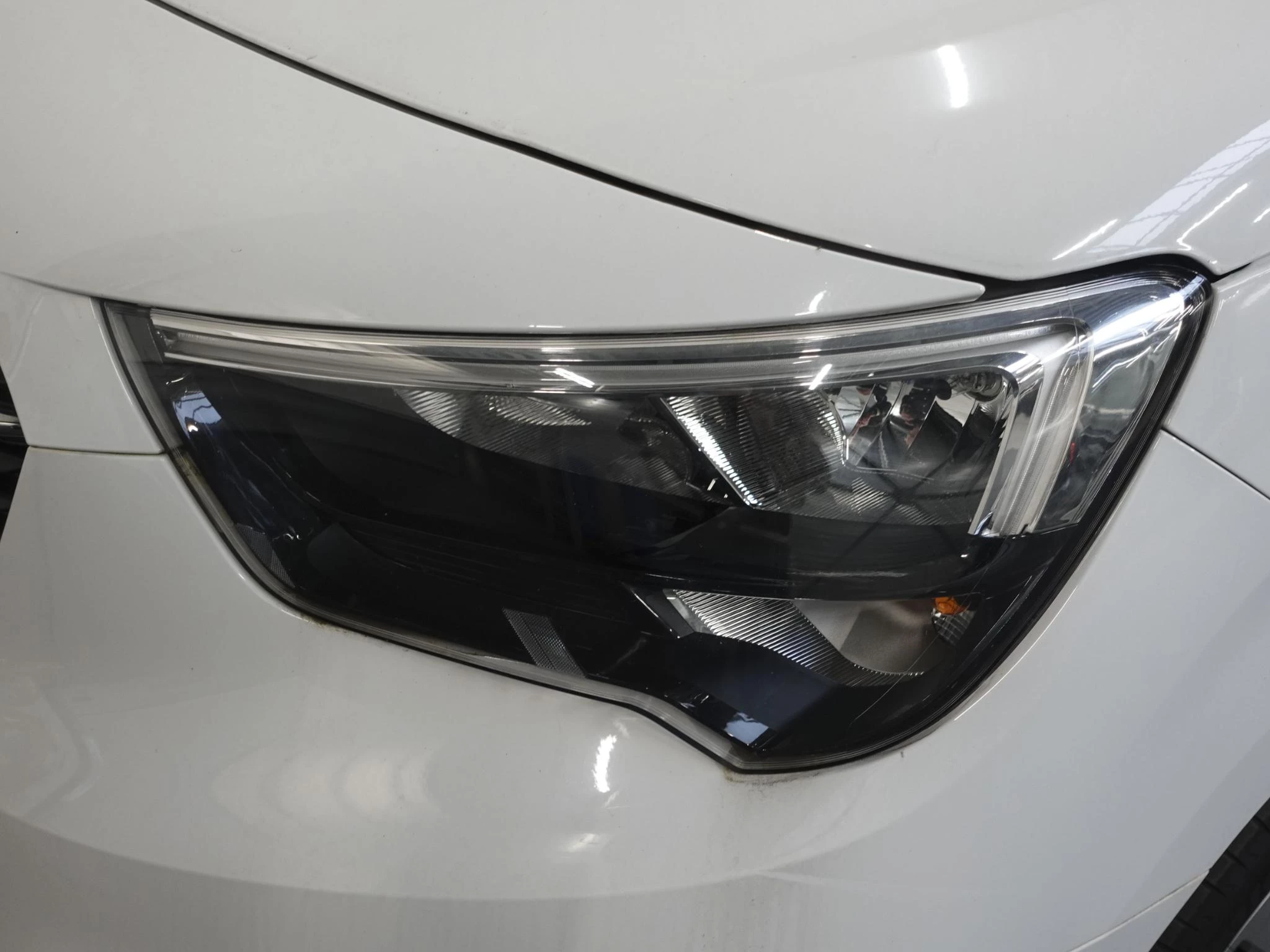 Hoofdafbeelding Opel Combo