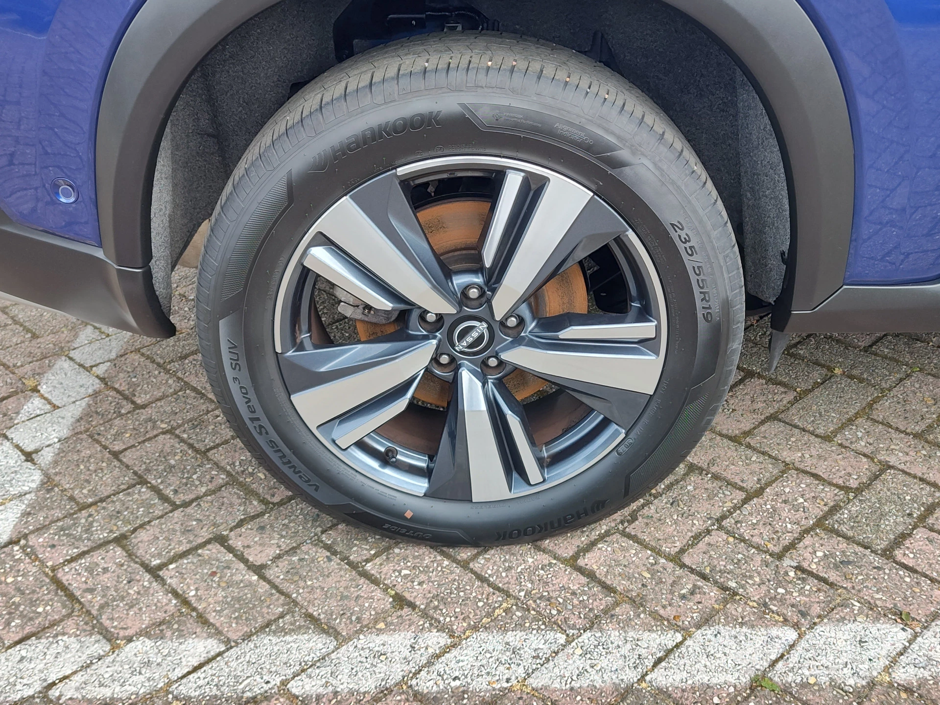 Hoofdafbeelding Nissan X-Trail