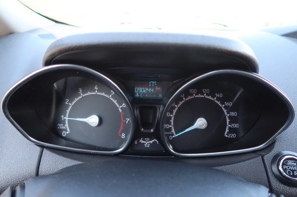 Hoofdafbeelding Ford EcoSport