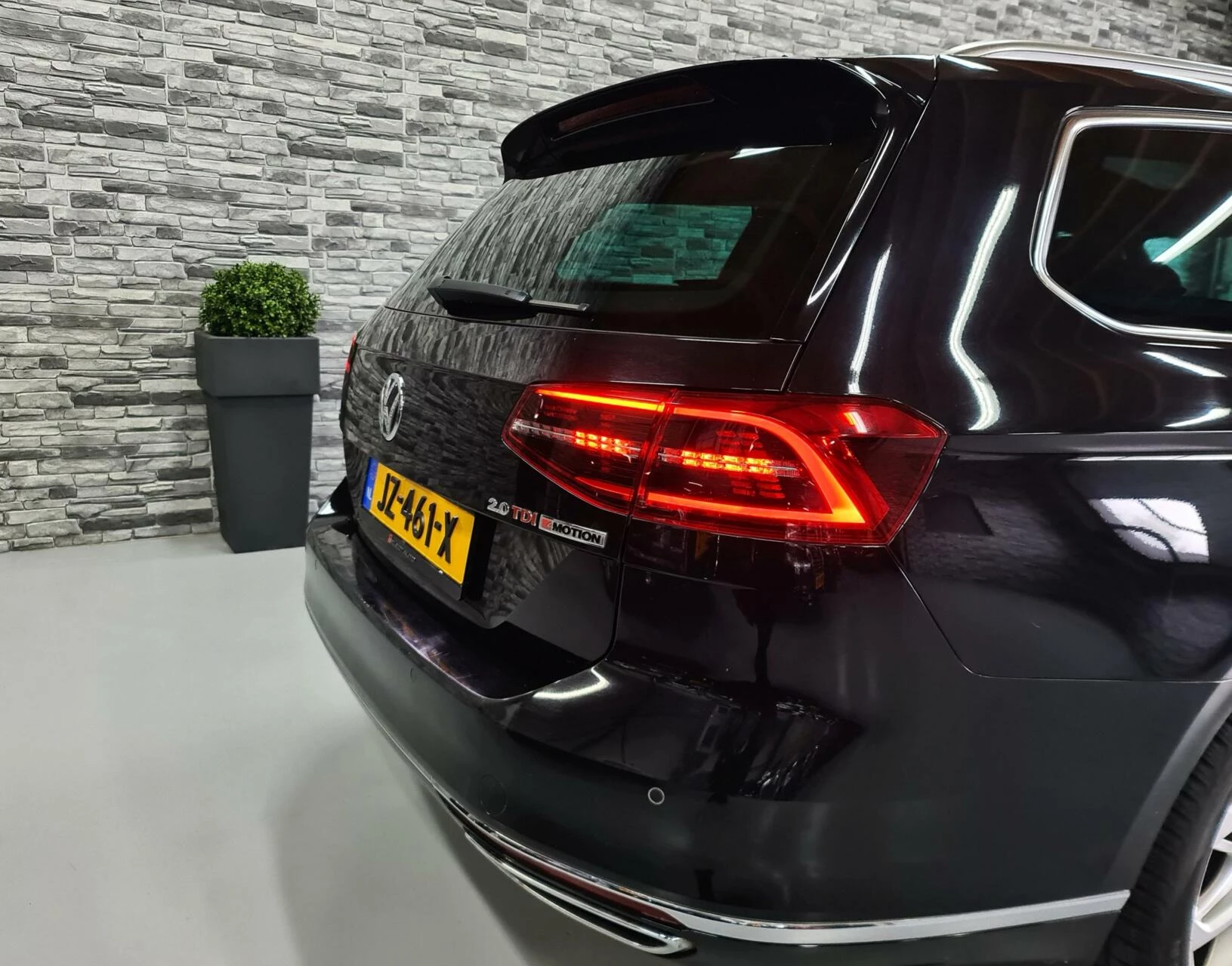 Hoofdafbeelding Volkswagen Passat