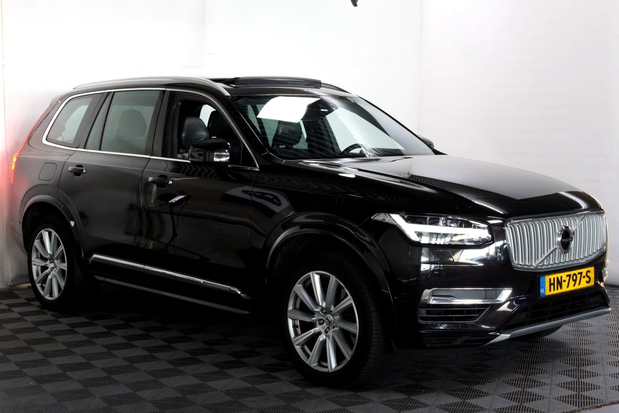 Hoofdafbeelding Volvo XC90