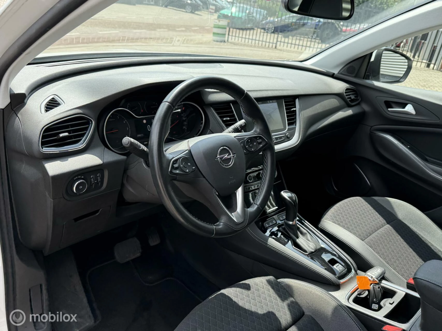 Hoofdafbeelding Opel Grandland X