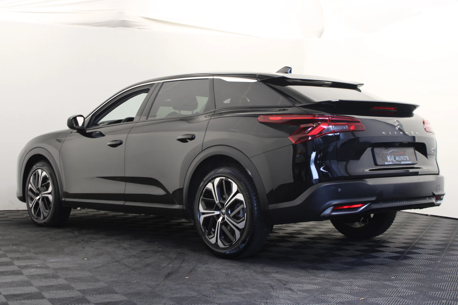 Hoofdafbeelding Citroën C5 X