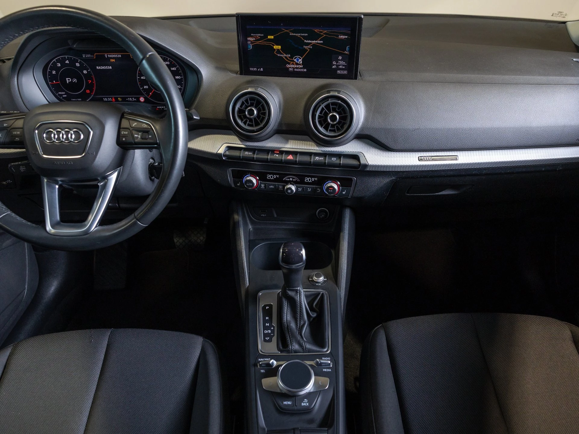 Hoofdafbeelding Audi Q2