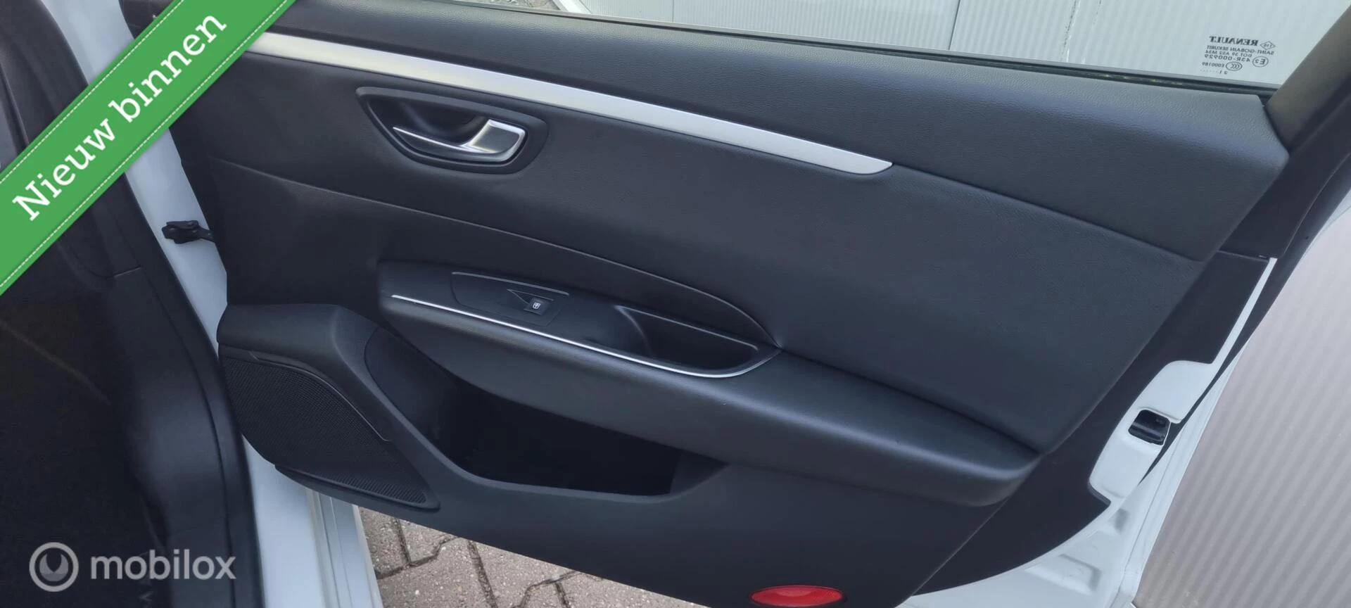 Hoofdafbeelding Renault Talisman