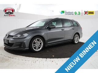 Volkswagen Golf Variant 2.0 TDI GTD Business Automaat, GTD, Apple carplay, Climate,