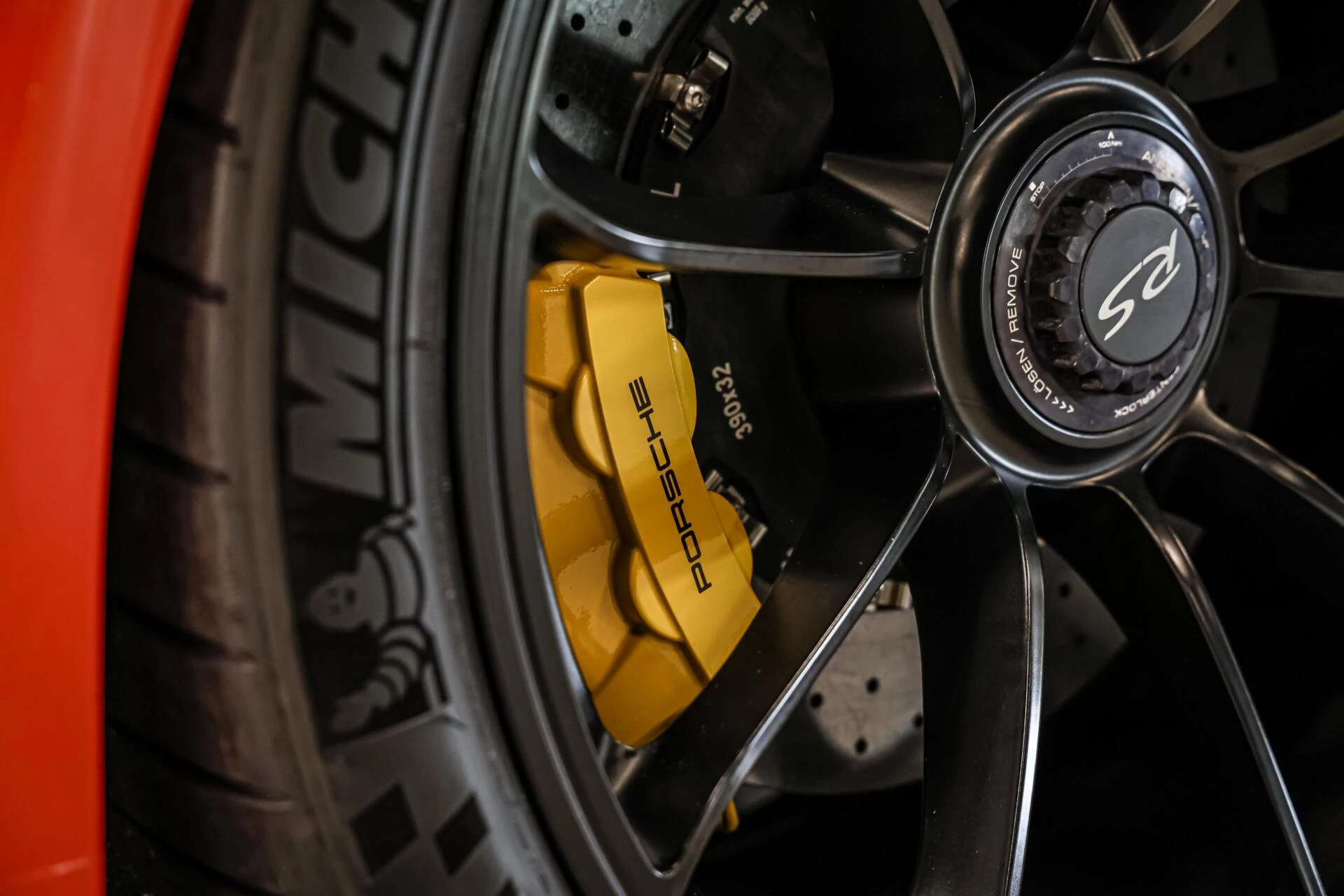 Hoofdafbeelding Porsche 911