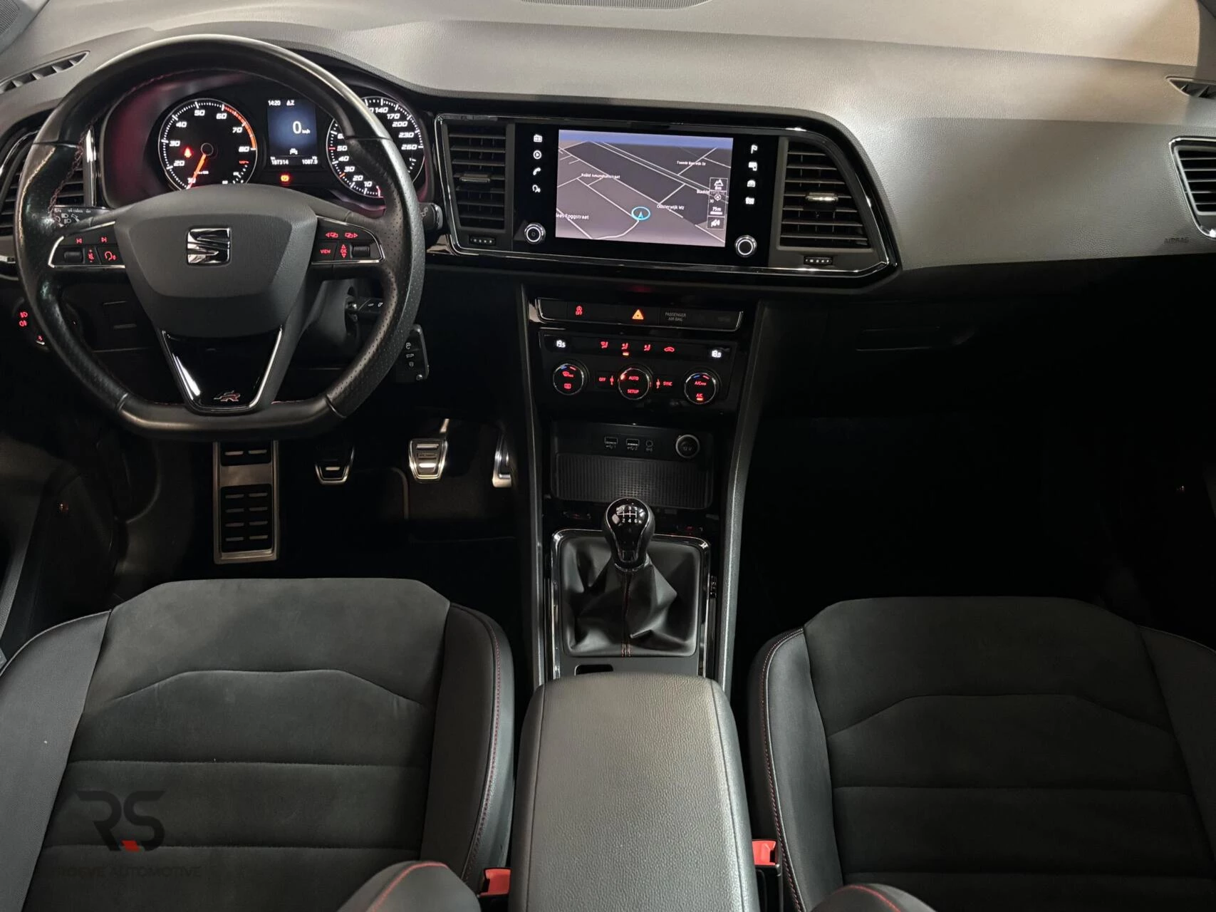 Hoofdafbeelding SEAT Ateca